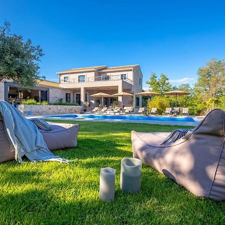 Villa Nautilus Rapavel Buitenkant foto