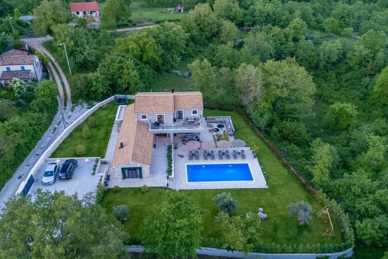 Villa Nautilus Rapavel Buitenkant foto