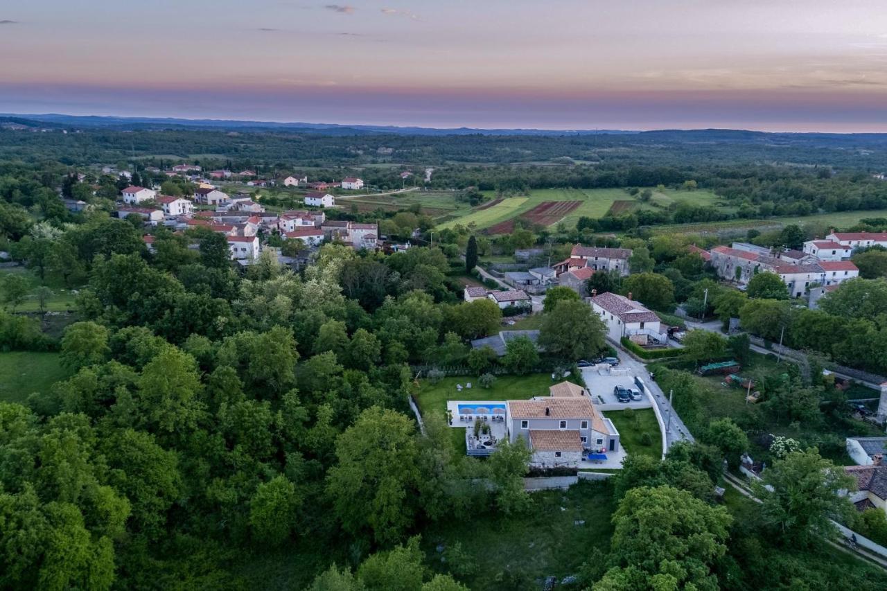 Villa Nautilus Rapavel Buitenkant foto
