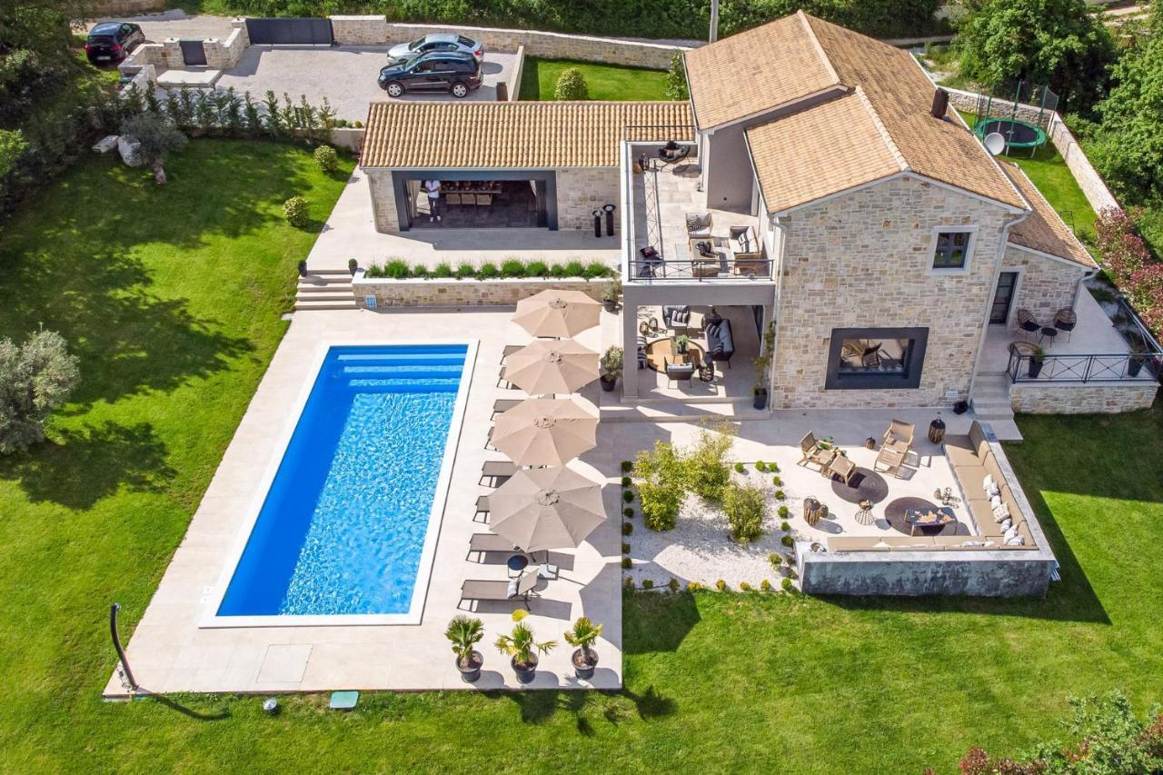 Villa Nautilus Rapavel Buitenkant foto