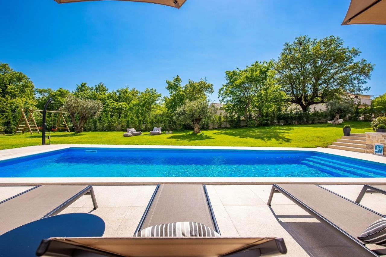 Villa Nautilus Rapavel Buitenkant foto
