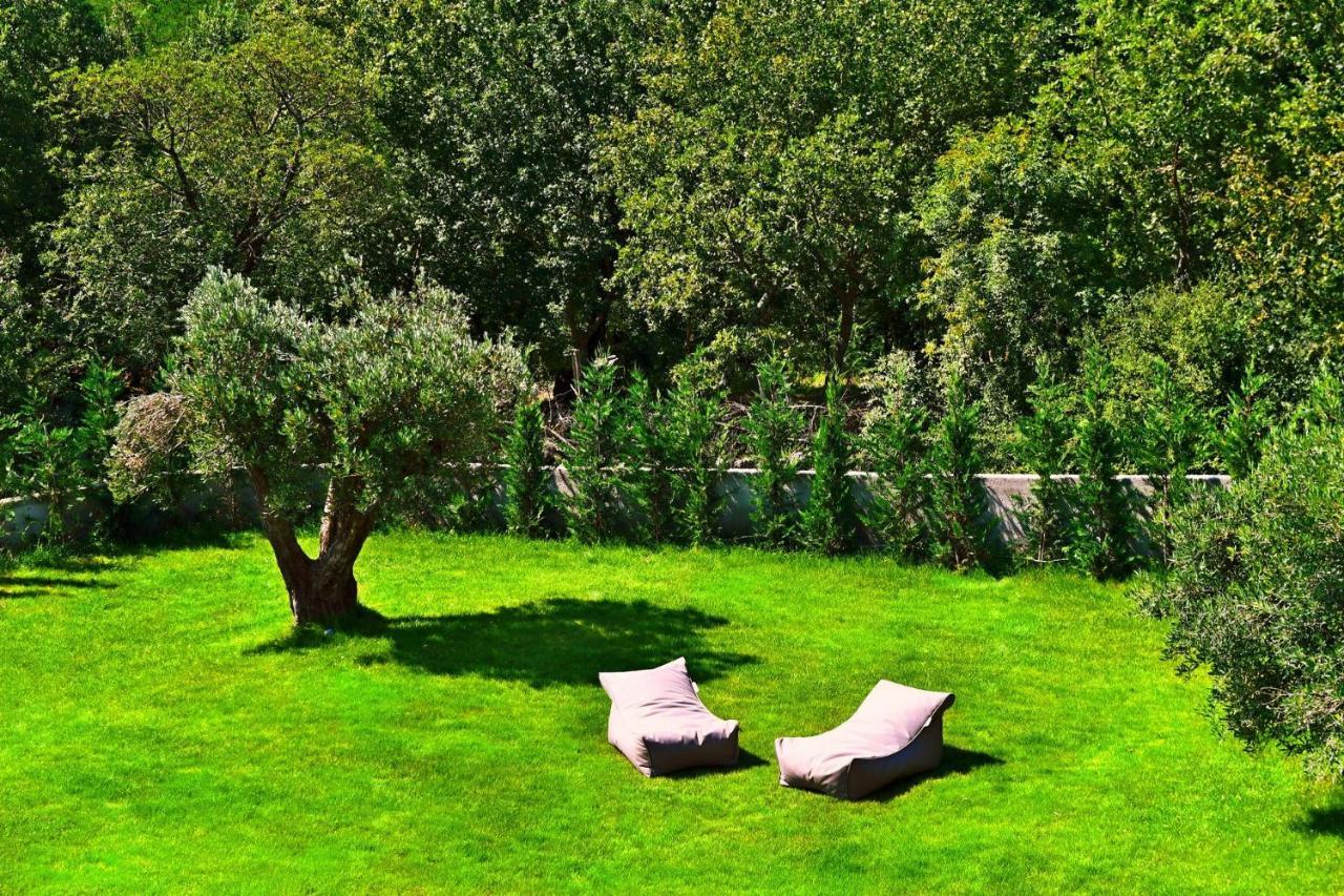 Villa Nautilus Rapavel Buitenkant foto