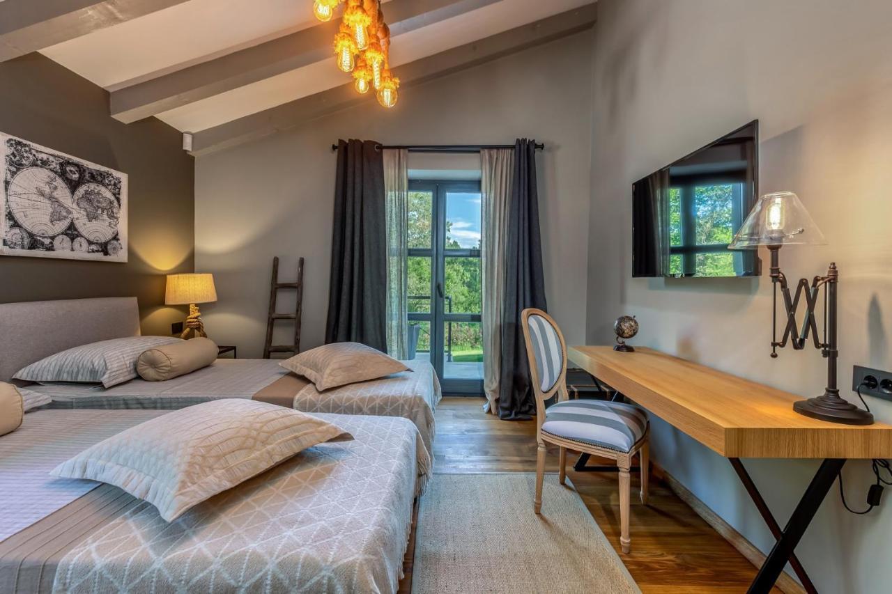 Villa Nautilus Rapavel Buitenkant foto