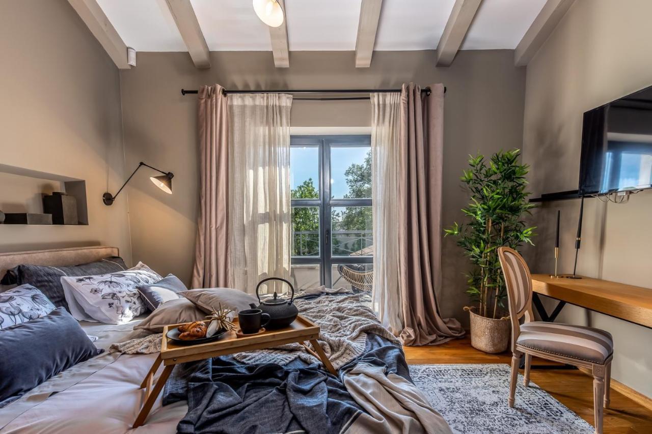 Villa Nautilus Rapavel Buitenkant foto