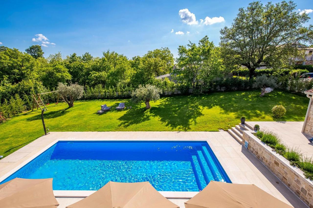 Villa Nautilus Rapavel Buitenkant foto